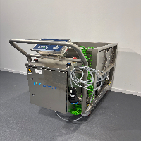 Mettler Toledo IND570xx 100L Mixing Skid image 1
